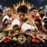 Top Boxers in the World 2026 Rankings, Records, and Championship Outlook