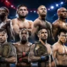 Top MMA Fighters in 2026 Rankings, records, and championship contenders