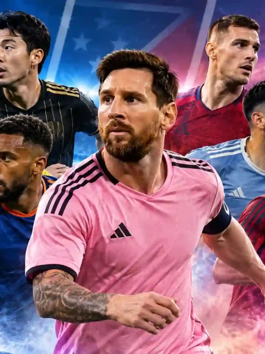 Best MLS Players in 2026 Rankings, statistics, and rising stars