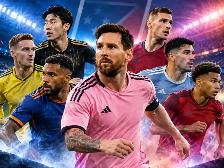 Best MLS Players in 2026: Rankings, statistics, and rising stars