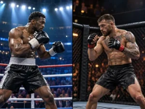 Boxing vs MMA: Key Differences in Rules, Training, and Popularity