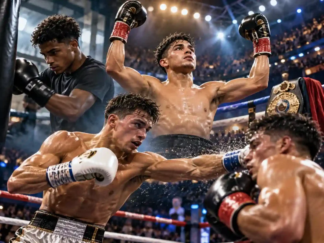 Future Boxing Champions Rising prospects to watch in 2026