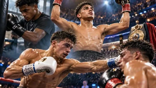 Future Boxing Champions Rising prospects to watch in 2026