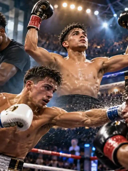 Future Boxing Champions Rising prospects to watch in 2026
