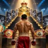 How Professional Boxing Rankings Work The Road to a World Title