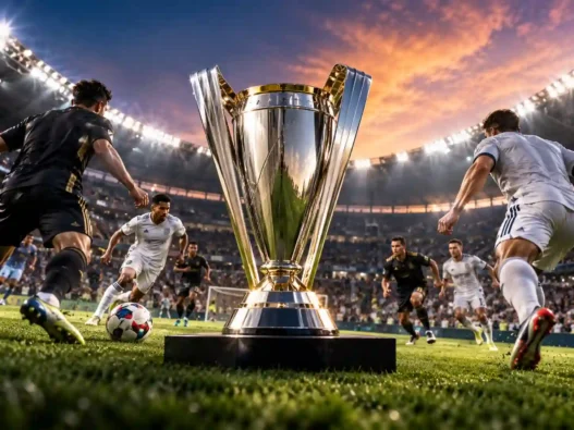 How the MLS Playoffs Work Format, qualification, and MLS cup explained