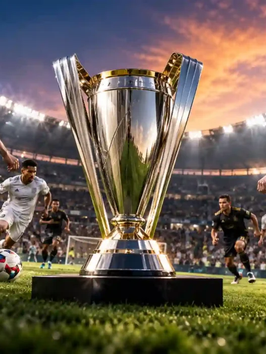 How the MLS Playoffs Work Format, qualification, and MLS cup explained