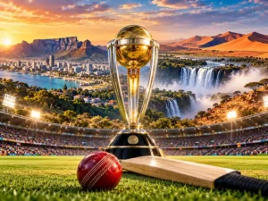 ICC ODI World Cup 2027 Schedule: Fixtures, dates & venues