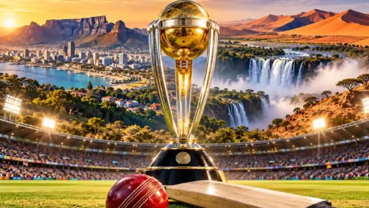 ICC ODI World Cup 2027 Schedule Fixtures, dates & venues