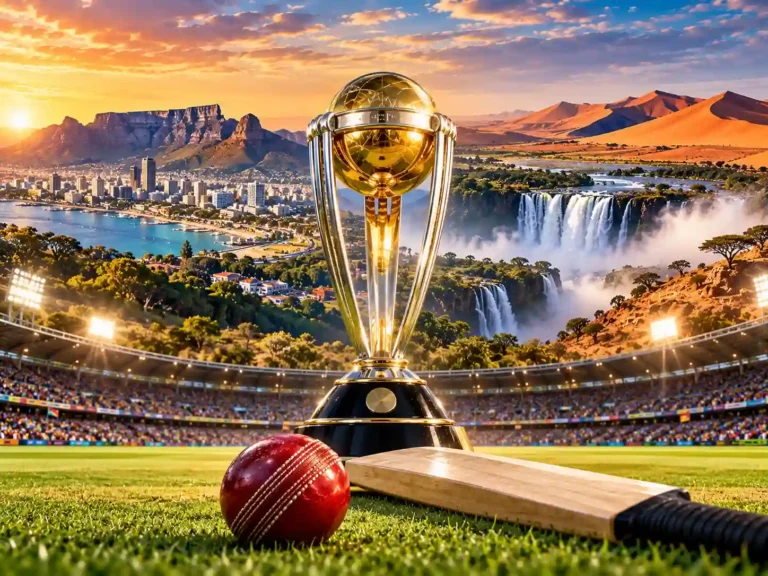 ICC ODI World Cup 2027 Schedule: Fixtures, dates & venues