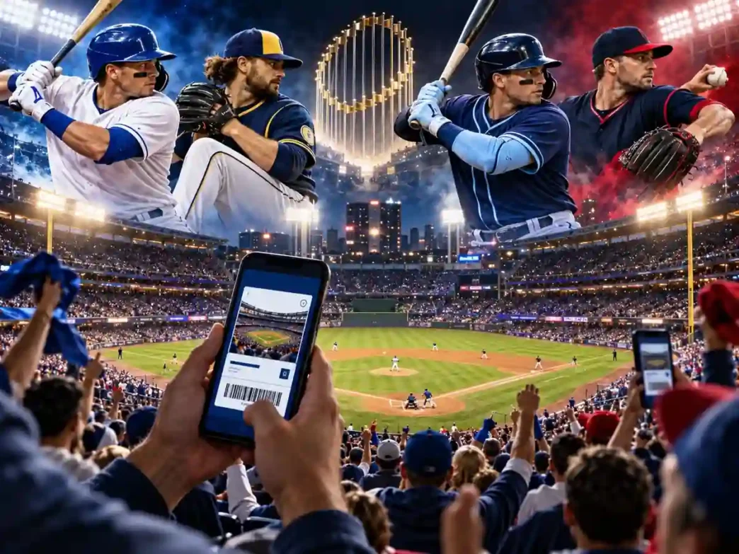 MLB League Championship Series Tickets 2026 Prices, dates and where to buy