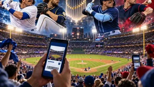 MLB League Championship Series Tickets 2026 Prices, dates and where to buy