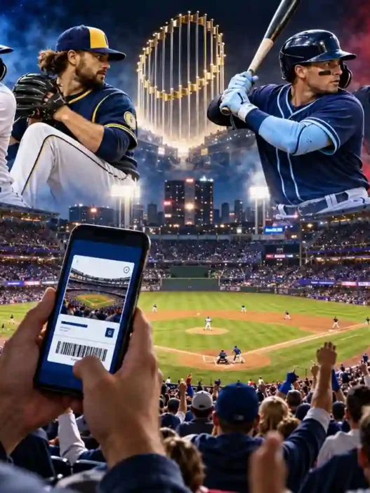 MLB League Championship Series Tickets 2026 Prices, dates and where to buy
