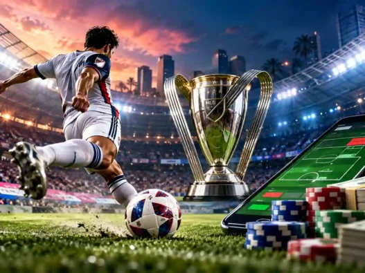 MLS Betting Guide 2026 Understanding odds, markets, and winning strategies
