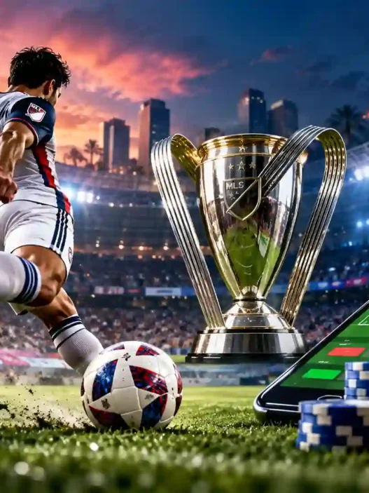 MLS Betting Guide 2026 Understanding odds, markets, and winning strategies