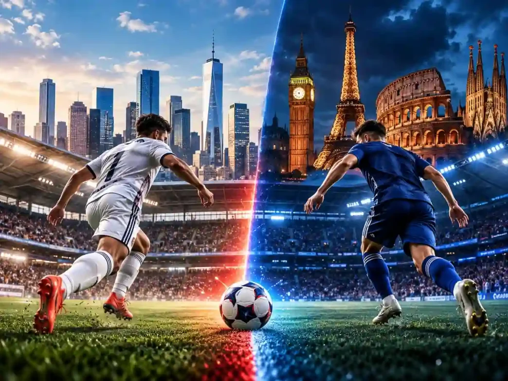 MLS vs European Soccer Leagues: How major league soccer compares globally