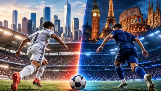MLS vs European Soccer Leagues: How major league soccer compares globally