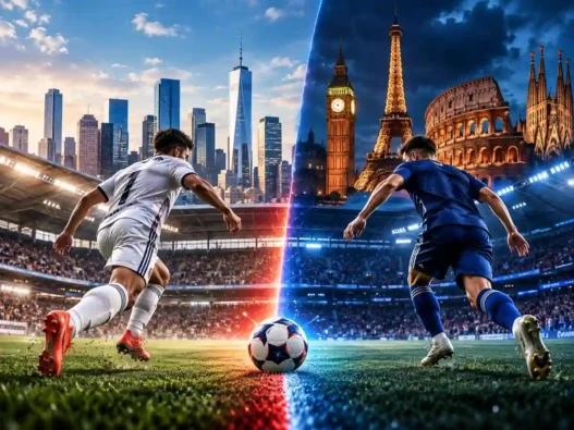 MLS vs European Soccer Leagues: How major league soccer compares globally