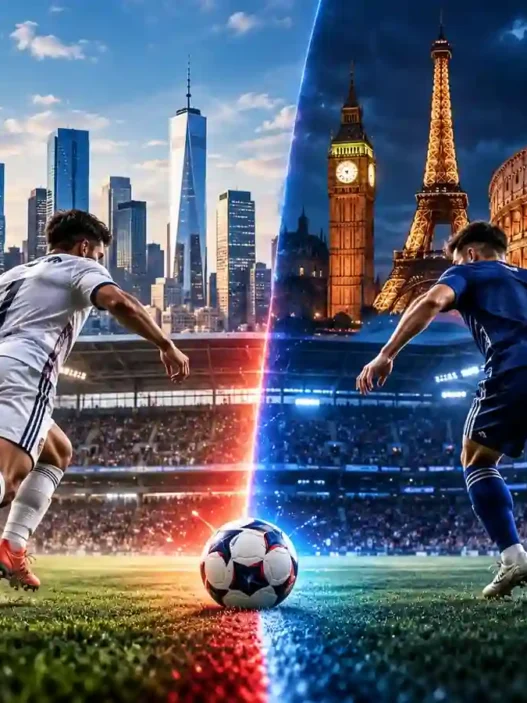 MLS vs European Soccer Leagues: How major league soccer compares globally