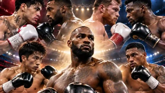 Most Anticipated Boxing Fights of 2026 Upcoming mega bouts and title matches