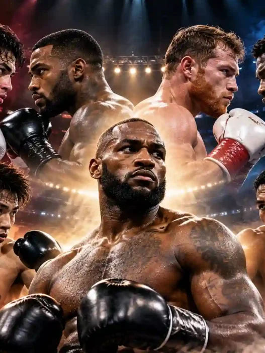 Most Anticipated Boxing Fights of 2026 Upcoming mega bouts and title matches