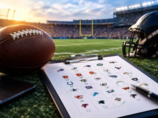 NFL Survivor Pool Guide 2026 Rules, strategy and mistakes