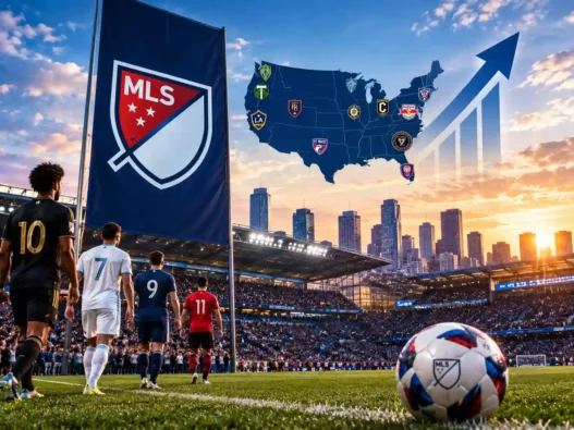 The Growth of MLS Expansion teams, attendance, and future opportunities