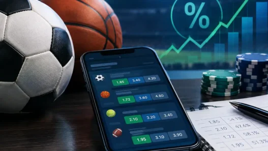 What is implied probability betting Explained with examples