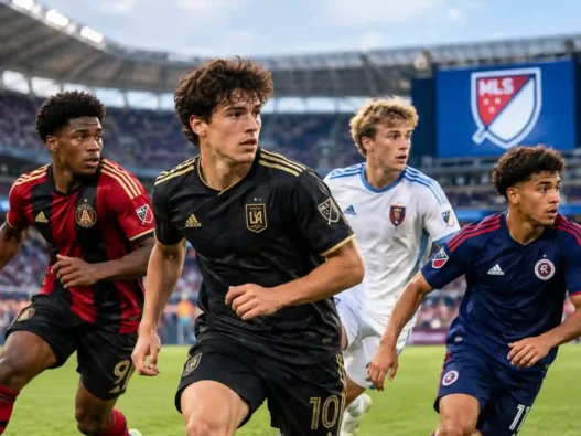 Young MLS Talents to Watch in 2026 Future stars of American soccer