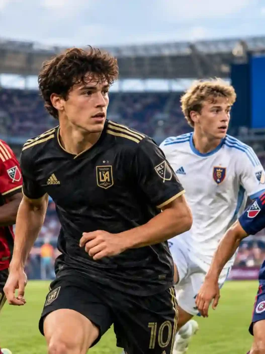 Young MLS Talents to Watch in 2026 Future stars of American soccer